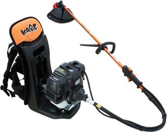 OEM Desbrozadora De Mochila Vr 540 Z Kaaz Con Motor Mitsubishi Tle 48 47,1 Cc