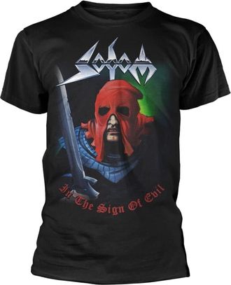 Sodom in The Sign of Evil T-Shirt Black XXL