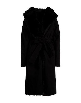 NOSTRASANTISSIMA COATS & JACKETS - Shearling & Teddy on YOOX.COM