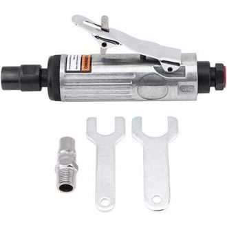 OEM Amoladora Neum&aacute;tica - Kit De Amolado Neum&aacute;tico Para Amoladora Neum&aacute;tica De 1/4 De Pulgada, Herramienta De Pulido Y Grabado (1 Unidad)