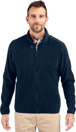 Cutter & Buck Cascade Eco Mens Fleece Jacket