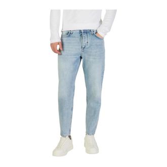 Antony Morato Heren, Jeans, Blauw, Maat: W38 Katoen