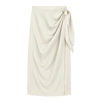 Imperial Rok - Dames - Rokken - Beige - Maat: M