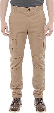 Diesel Beige Regular Cargo Pants