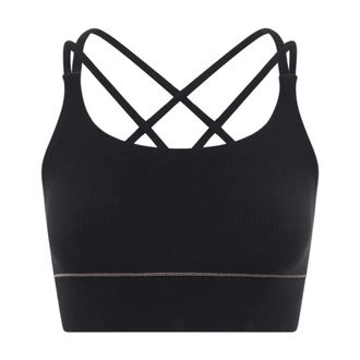 Repetto Sujetador Equilibre - Sport - Mujer - Negro - XL
