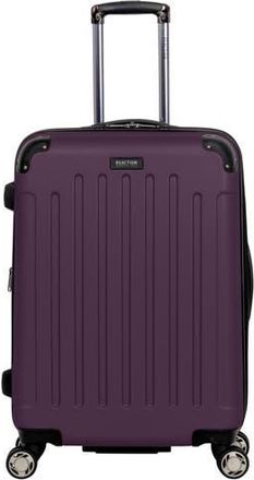 Kenneth Cole Renegade 26-Inch Expandable Hardside Spinner Luggage in Midnight Plum at Nordstrom Rack