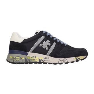 Premiata Lander - Shoes - Hombre - Negro - 39 EU
