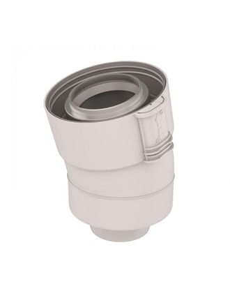 Ubbink Coude 60/100 Cds 15