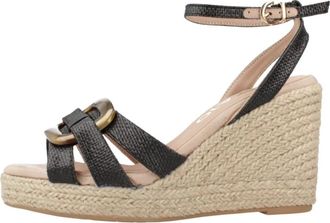 Chika10 Mujer, Zapatos, Negro, Talla: 40 EU