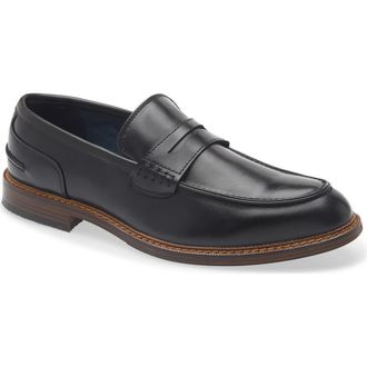 Steve Madden Prynce Penny Loafer in Black at Nordstrom Rack, Size 11.5
