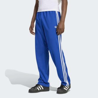 adidas Sporthose ADIDAS ORIGINALS FIREBIRD ADICOLOR MESH, Damen, Gr. XXL, N-Gr, collegiate royal, Obermaterial: 100% Polyester, Hosen Sporthose