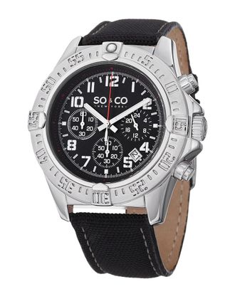 SO & CO So & Co Mens Monticello Watch