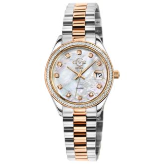 Gevril Group Turin Diamond Womens Watch