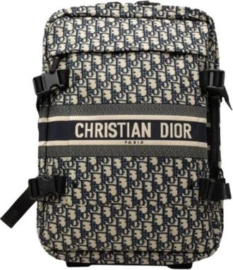 Dior unisex, Pre-owned, Blu, Taglia unica, used
