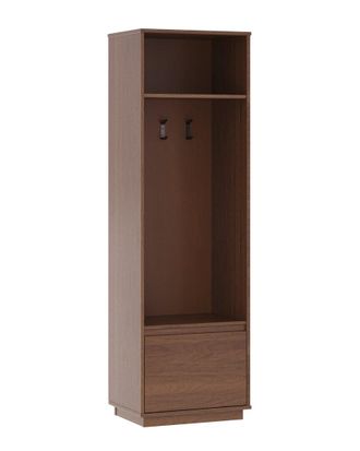 Linon Maxton Mid Century Hall Tree