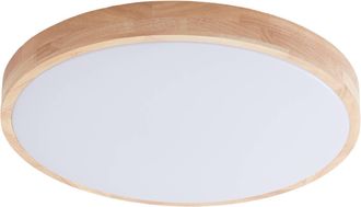 Lindby Innes En Marr&oacute;n De Madera - Lindby