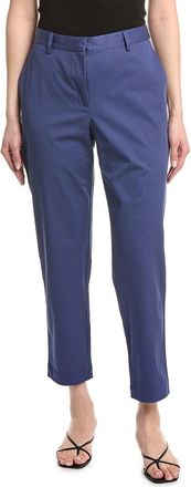 Eileen Fisher Tapered Ankle Trouser