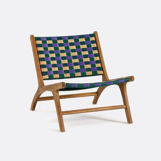 La Redoute Interieurs Lage tuinfauteuil, Bianca