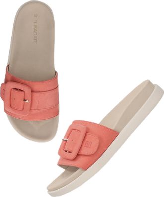 Bagatt Becca Womens Sandals, Light Red, light red, 5 UK