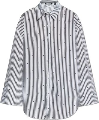 Rotate Mujer, Blusas y Camisas, Blanco, Talla: M