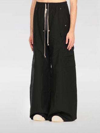 Rick Owens Pants RICK OWENS DRKSHDW Men color Black