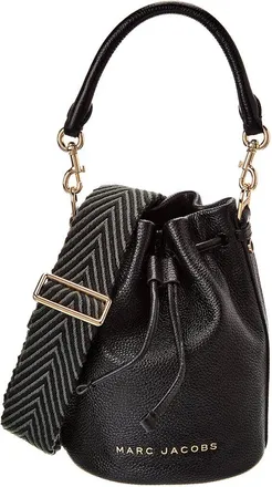 Marc Jacobs Leather Bucket Bag