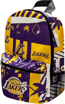 Pro Specialties Group Los Angeles Lakers bags, Big Backpack, Daypack Backpacks