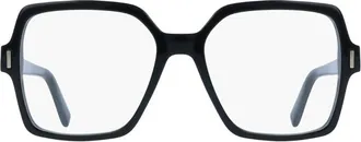 Ferragamo SF3031001 Square-Frame Optical Eyeglasses - Black