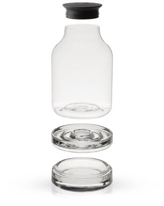 Viski 5Pc Stacking Smoked Cocktail Kit