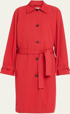 Toteme Light Spring Trench Coat