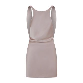 Andamane Donna, Abiti, Rosa, S, new