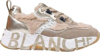 Voile Blanche Mujer, Zapatos, Beige, Talla: 40 EU
