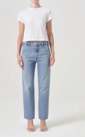 A Gold E Cooper Trouser Jean In Command