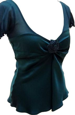 Max & Co. Max &Co (Max Mara) Silk Blouse Size M