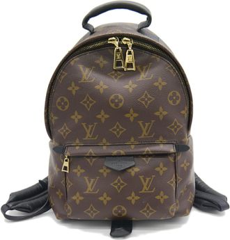 Louis Vuitton Monogram Monogram Backpack (Pre-Owned)