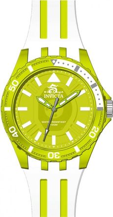 Invicta Subaqua Quartz Green Dial Mens Watch 69451