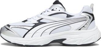 Puma Morphic Base Silver Black 392982-02