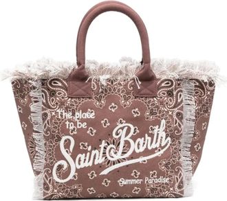 MC2 Saint Barth Hombre, Bolsos, Marr&oacute;n, Talla: ONE Size