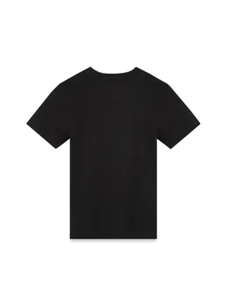 DKNY Cotton T-Shirt - Black