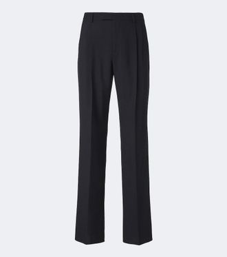 Valentino Garavani Virgin wool straight pants