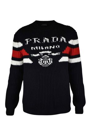 Prada Springer Zwart
