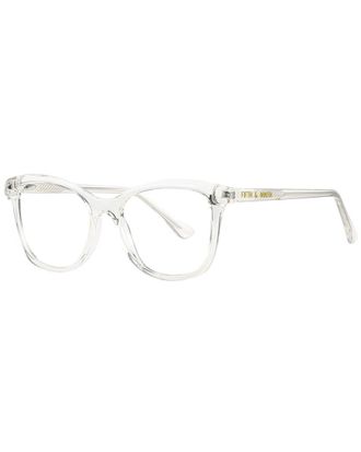 Fifth and Ninth Fifth & Ninth Womens Dallas 52Mm Blue Light Readers