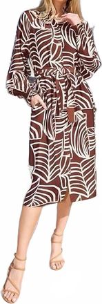 Jade Yoga Womens Gathers Neck Top In Brown