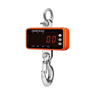 OEM B&aacute;scula De Gancho Hasta 1500 Kg, Mando A Distancia Incluido Hdwr Wagpro-h1500