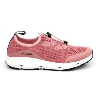 Columbia Womens Vent Sneakers In Canyon Rose