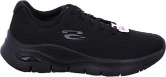 Skechers Dames, Schoenen, Zwart, Maat: 41 EU Leer