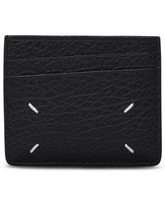 Maison Margiela Leather Card-Holder