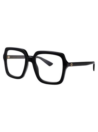 Gucci GG1318O Eyeglasses - Black
