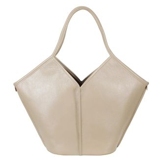 Hereu Dames, Tassen, Bruin, Maat: ONE Size Leer