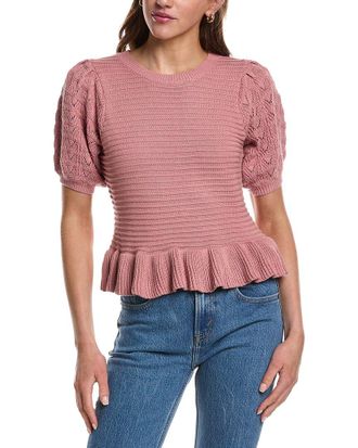 525 america Whitney Knit Top